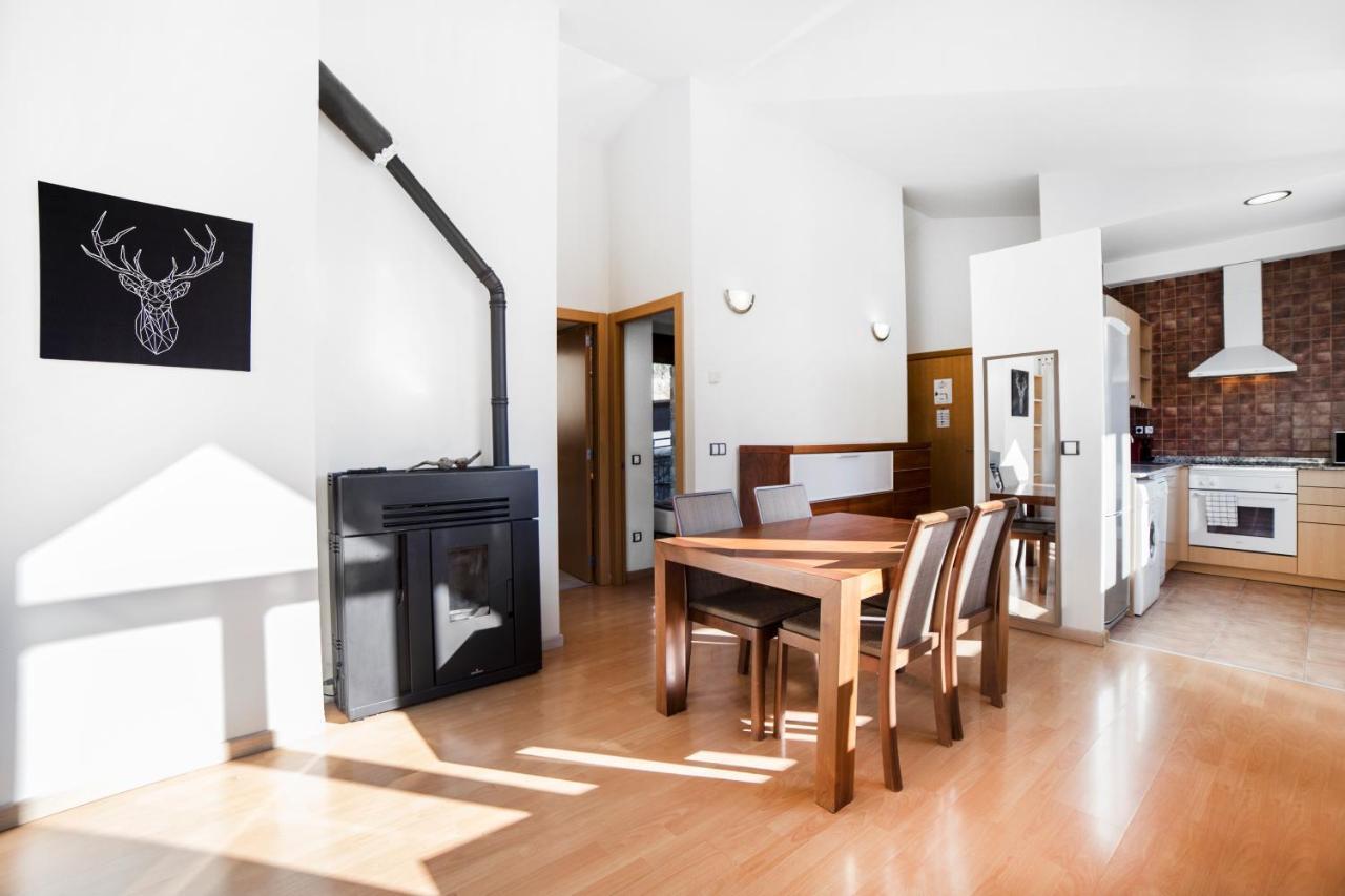 El Tarter Apartments Buitenkant foto