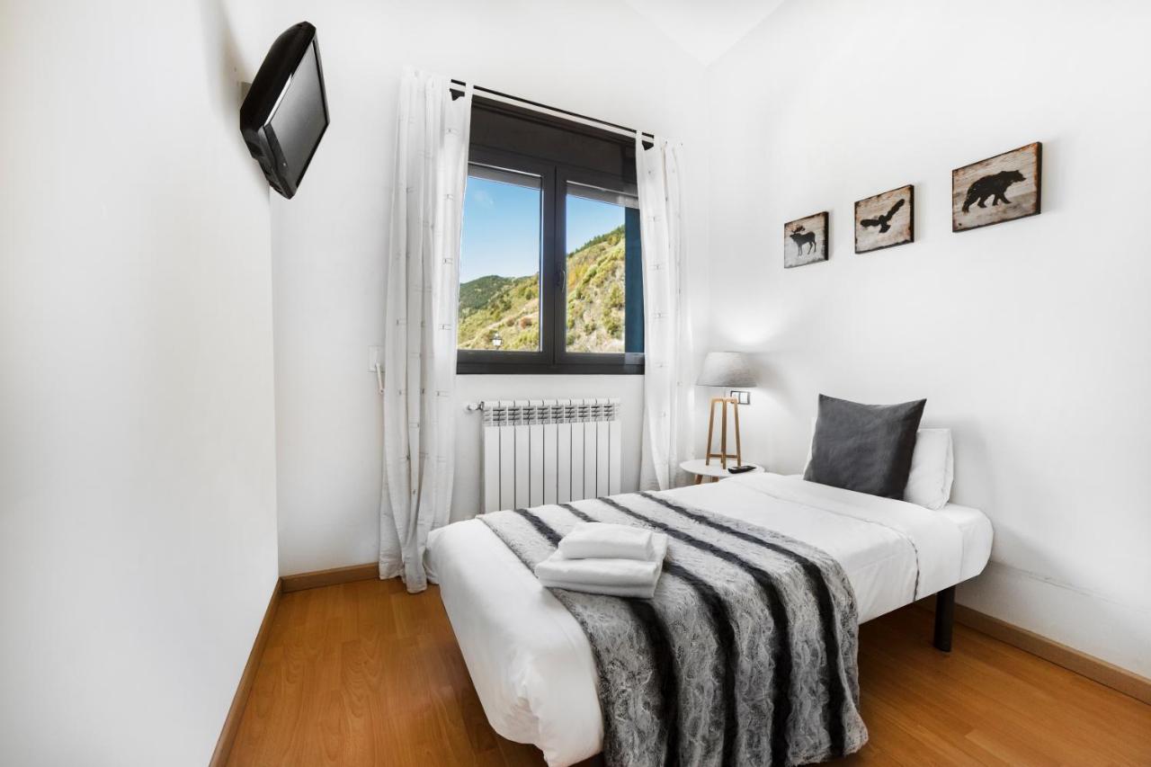 El Tarter Apartments Buitenkant foto
