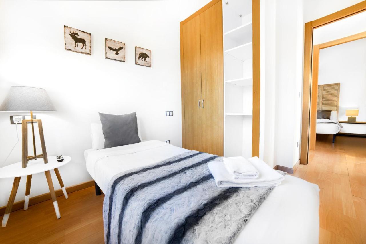 El Tarter Apartments Buitenkant foto